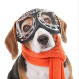 UV400 Protection Pet Cat Dog Sunglasses Large Dog glasses Pet Cat Eyewear Foldable Sun-resistant Goggles Gromming Product Photos
