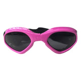 UV400 Protection Pet Cat Dog Sunglasses Large Dog glasses Pet Cat Eyewear Foldable Sun-resistant Goggles Gromming Product Photos