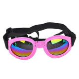 UV400 Protection Pet Cat Dog Sunglasses Large Dog glasses Pet Cat Eyewear Foldable Sun-resistant Goggles Gromming Product Photos