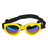 UV400 Protection Pet Cat Dog Sunglasses Large Dog glasses Pet Cat Eyewear Foldable Sun-resistant Goggles Gromming Product Photos
