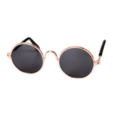 UV400 Protection Pet Cat Dog Sunglasses Large Dog glasses Pet Cat Eyewear Foldable Sun-resistant Goggles Gromming Product Photos