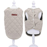 French Bulldog Clothes Warm Pet Jacket Winter Dog Pet Clothes Dog Coat Puppy Cothes for Small Dogs Chihuahua Yorkshire Pug