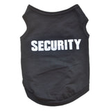 Security Cat Clothes Pet Cat Coats Jacket Hoodies For Cats Outfit Warm Pet Clothing Rabbit Animals Pet Costume for Dogs 30
