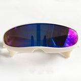 MICATALE Adjustable Pet Dog Sunglasses Small Puppy Cat Fashion Goggles Waterproof Windproof Eye Wear Protection UV Sun Glasses