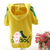 Winter Warm Large Dog Clothes Dog Hoodie Coat Sweater for Large dogs Pet Clothes Golden Retriever Labrador Alaskan