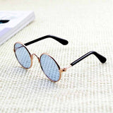 1pc 8*7.5cm Lovely Pet Cat Glasses Dog Glasses Pet Products For Little Dog Cat Eye-Wear Dog Sunglasses Photos Pet Accessories