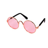 1pc 8*7.5cm Lovely Pet Cat Glasses Dog Glasses Pet Products For Little Dog Cat Eye-Wear Dog Sunglasses Photos Pet Accessories