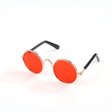 1pc 8*7.5cm Lovely Pet Cat Glasses Dog Glasses Pet Products For Little Dog Cat Eye-Wear Dog Sunglasses Photos Pet Accessories