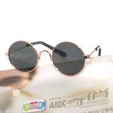 1pc 8*7.5cm Lovely Pet Cat Glasses Dog Glasses Pet Products For Little Dog Cat Eye-Wear Dog Sunglasses Photos Pet Accessories