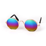 1pc 8*7.5cm Lovely Pet Cat Glasses Dog Glasses Pet Products For Little Dog Cat Eye-Wear Dog Sunglasses Photos Pet Accessories