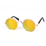 1pc 8*7.5cm Lovely Pet Cat Glasses Dog Glasses Pet Products For Little Dog Cat Eye-Wear Dog Sunglasses Photos Pet Accessories