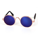 1pc 8*7.5cm Lovely Pet Cat Glasses Dog Glasses Pet Products For Little Dog Cat Eye-Wear Dog Sunglasses Photos Pet Accessories